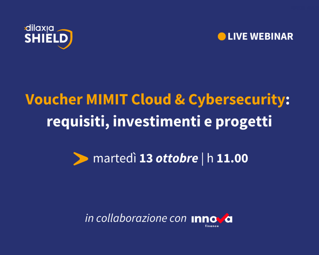 Voucher MIMIT Cloud & Cybersecurity